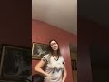 Huge Nobra Busty Bouncing Boobs Tiktok Challenge