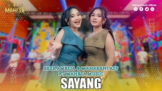 Download lagu ERSA AMELIA FT MAHARANI ASP - SAYANG I Mahesa Music mp3