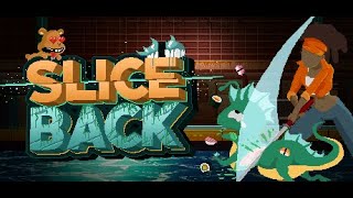 SLICE BACK - Steam Wishlist Launch Trailer