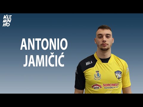 Antonio Jamičić - ASD Buldog TNT Lucrezia Calcio a 5 [Futsal_Scout] HD