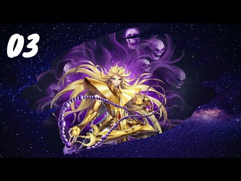 Saint Seiya Awakening - Arena de Honra #3 - MELHORANDO? ACHO QUE NÃO!!! - GAMEPLAY PT-BR