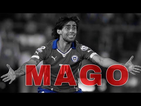 The Magic of Jorge Valdivia at the 2015 Copa América - Chilean National Team