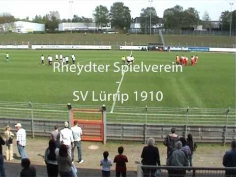 Spö TV: Rheydter SV - SV Lürrip 1910