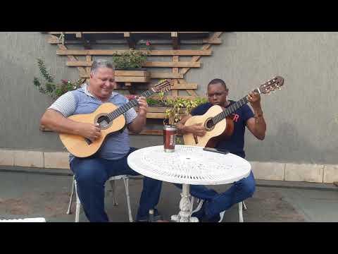 VELHAS CARTAS - Marcos Violeiro e Thácio