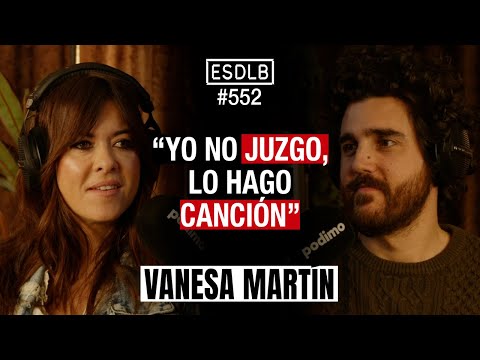 Canciones Desafortunadas y Amistades en Peligro | Vanesa Martín #ESDLB Cap.552