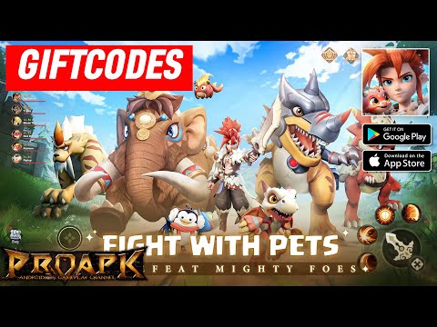 Huntopia Gameplay Android / iOS (Official Launch) + Gift Codes - YouTube
