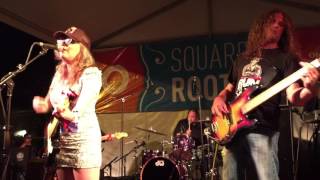 Lydia Loveless-Wine Lips (Live At The Square Roots Festival 7-9-2016)