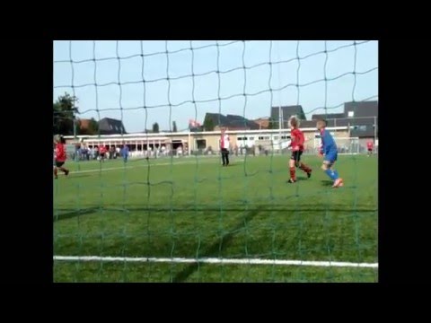 Groeneweg E1 - BVCB E1  11 September 2010 (2)