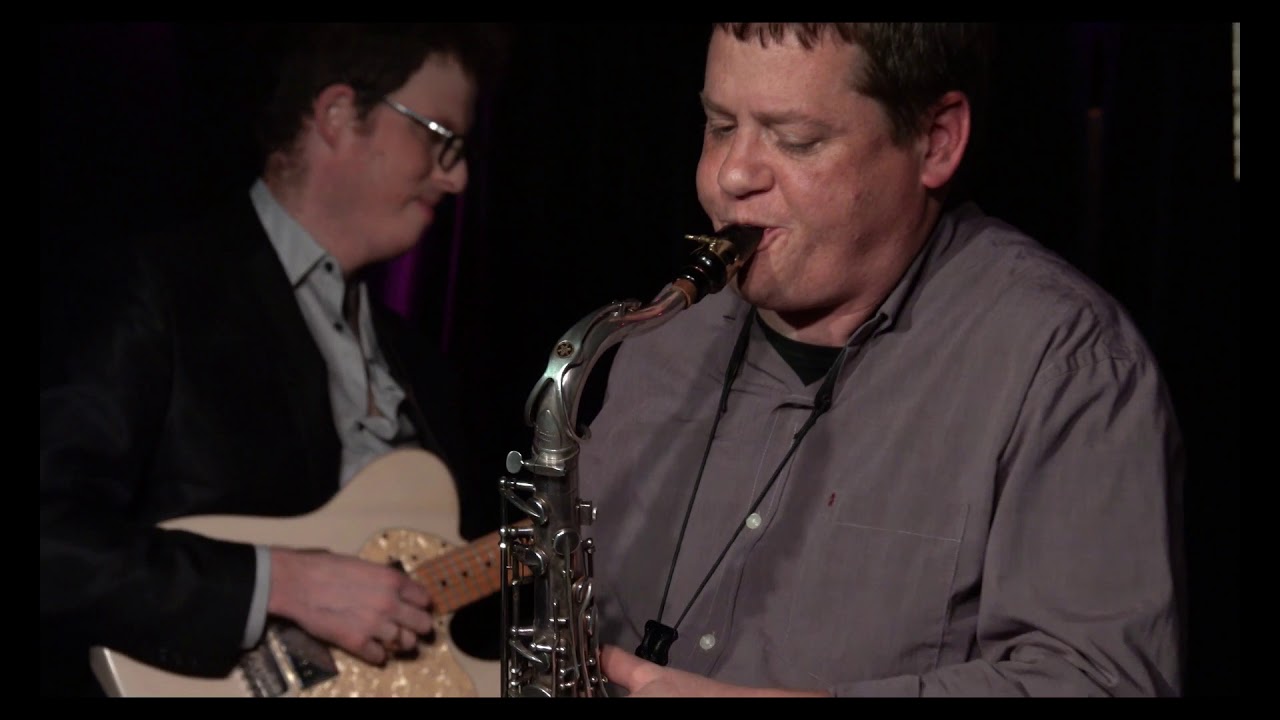 Promotional video thumbnail 1 for Greg Dewhirst Jazz and Classical Music