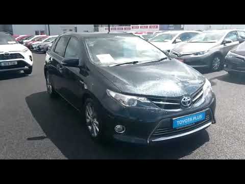 151D2912 Auris 1.8 Hybrid Luxury