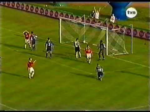1999 07 25 2 Kolejka Wisła Kraków   Petro Płock 3 1 3 0 Sékou Dramés