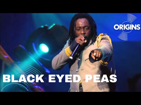 Black Eyed Peas - Pump It (Live)