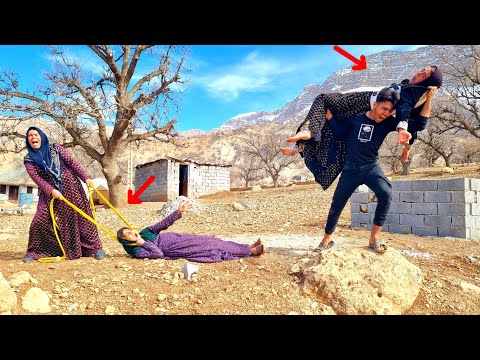 Love and Betrayal: The Return of the Evil First Wife's Mother and the Husband's Anger at Her