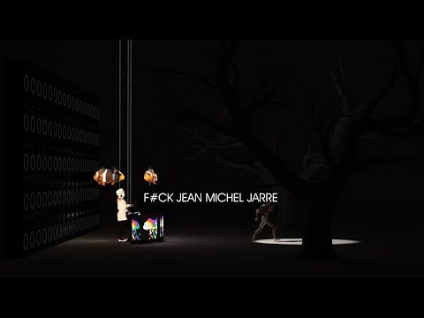 10-80P │  F#ck Jean Michel Jarre │Official Video (!!UN-CENSORED!!)