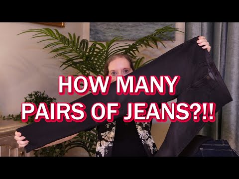 A Proenza Schouler STEAL On Ebay and Too Many JEANS!