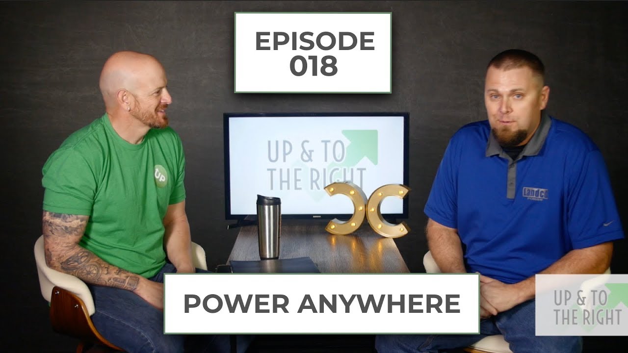 Episode 18: Power Anywhere w/ Mike Porter