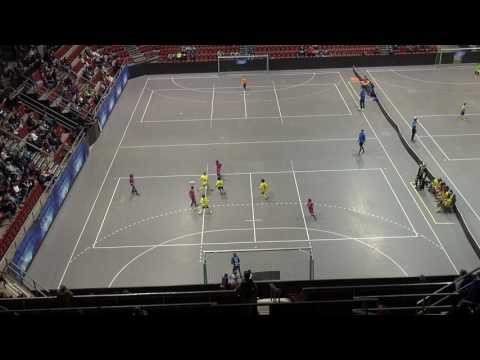 FútbolEvents Futbolevents 5. Indoor Masters 2017 AF Old Boys E11 - Footrebel 11.02.2017