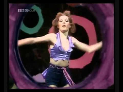 Pan's People & Isaac Hayes Disco Connection