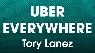 Tory Lanez - Uber Everywhere (Madeintyo remix)