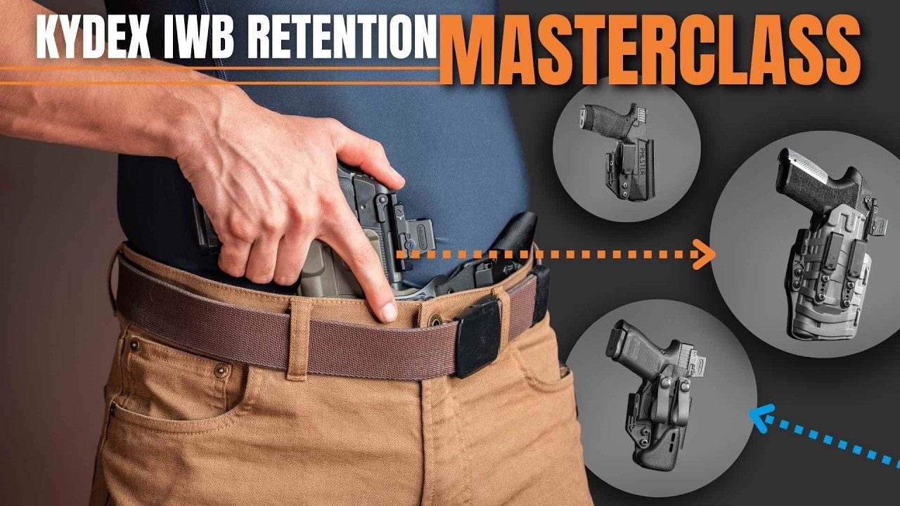 Enigma Micro Retention Adjustment video thumbnail