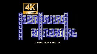 C64 Demo - Lame 'n' Lousy [1989] by Abnormal