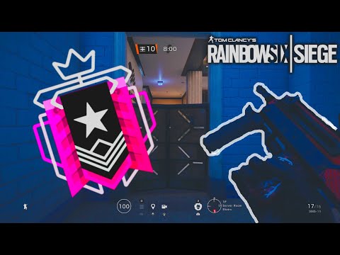 300 IQ Clutches - Rainbow Six Siege