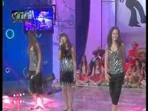 Junior Eurovision 2010 FYR Macedonia: Anja Veterova - Eooo, Eooo