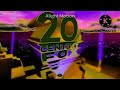 20th Century Fox In G Major 4 And Pika Major