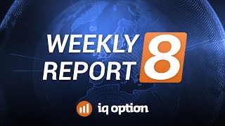 IQ Option weekly Report #8