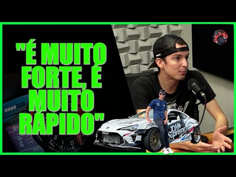 CARRO DO DIEGO HIGA PARA A FORMULA DRIFT 2023 (FRS/GT-86/BRZ) - CELSO - TUNERCAST