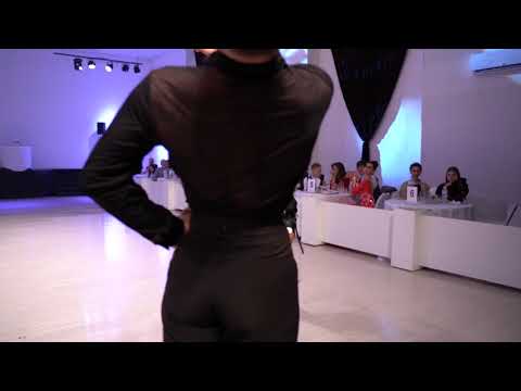 Беленок Максим   Тетерук Полина   PasoDoble Presentation