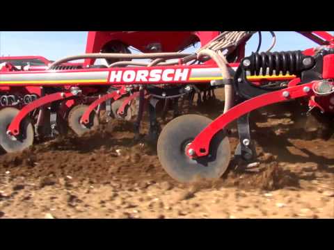 HORSCH Sprinter ST