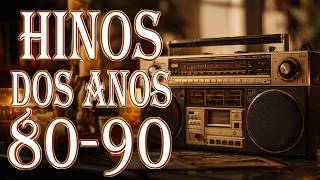 HINOS ANTIGOS || HARPA CRISTÃ para Acalmar a Mente e o Coração || Completo mais tocadas