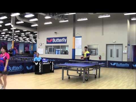 Jishan Liang vs Kim Minkyun