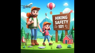 Children Safety | Let's Go Hiking | Safety Tip for Hiking