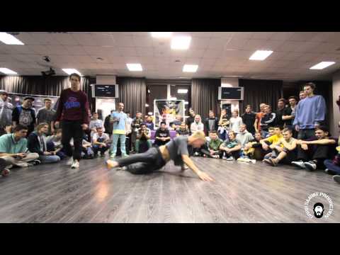 LINK vs CHEERITO | BEST BBOY TOP 16 | ODC X