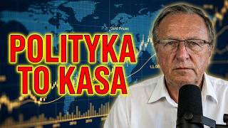 Polityka czyli kasa, kasa, kasa