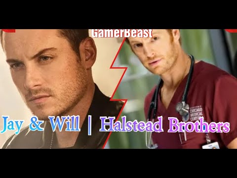 jay & will | halstead brothers