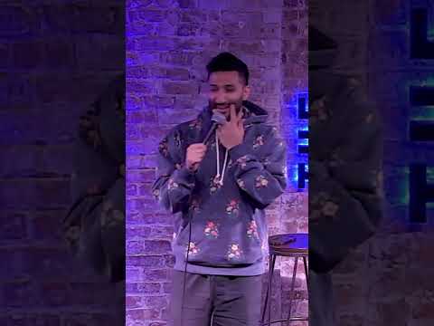 Bassam Shawl is a Blink-182 Fan #shorts #comedy #thestandnyc