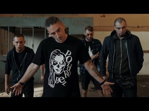 Kleszcz ft. Sit, Kopruch, FBS, Dejlu - Pozdro bez (official video) prod. Doon | CZERŃ I BIEL