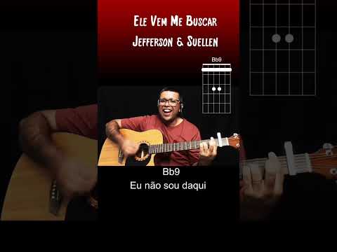Vem Me Buscar - Suellen Lima