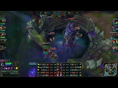 SKT ShadowStarrr mechanics makes them surrender