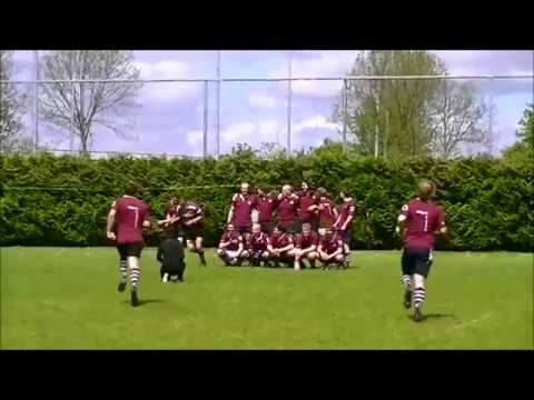 Promo-film Rugby Club West Friesland
