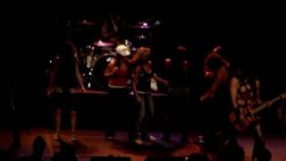 Steel Panther   Eatin&#39; Ain&#39;t Cheatin (Baltimore, MD 04-09-2010)