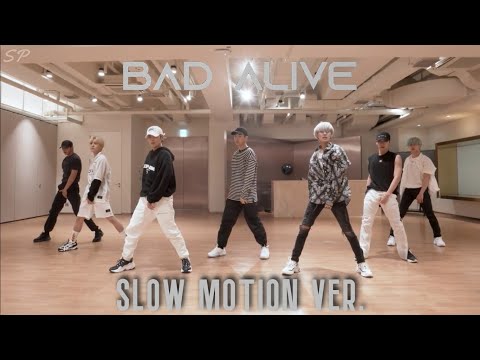 WayV - 'Bad Alive' (DANCE SLOW MIRORRED VER.) (X0.75) | Swat Pizza