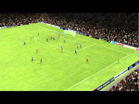 Shakhtar vs Illichivets - Golo de Pastore 31 minute