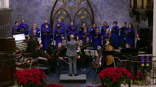 Ding Dong Merrily on High, arr. David Willcocks