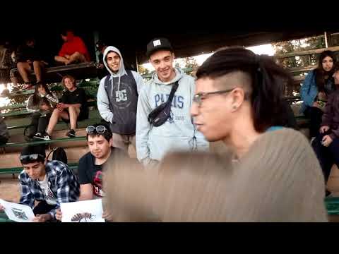 LITTLE vs. SENN: Semifinal - Kuyen