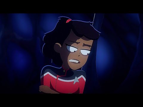 I Just Want To Be An Ensign (😢 Very Emotional) - Star Trek Lower Decks 4x09