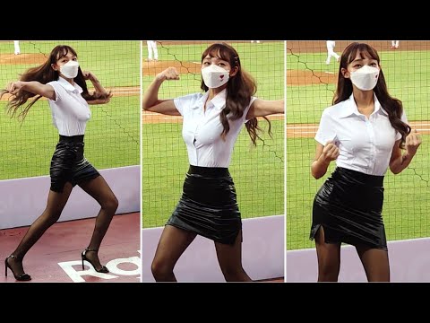 20220714上班族趴 青埔棒球場 樂天 rakuten girls 林襄《先發打序 誠意爆表超襄!全配OL登場,我願稱妳為最強~扣子感覺很辛苦...》